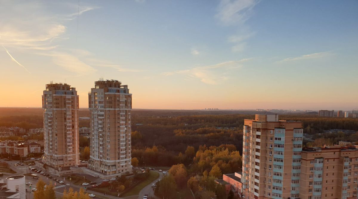 квартира г Москва метро Планерная ул Молодёжная 70 Московская область, Химки фото 23