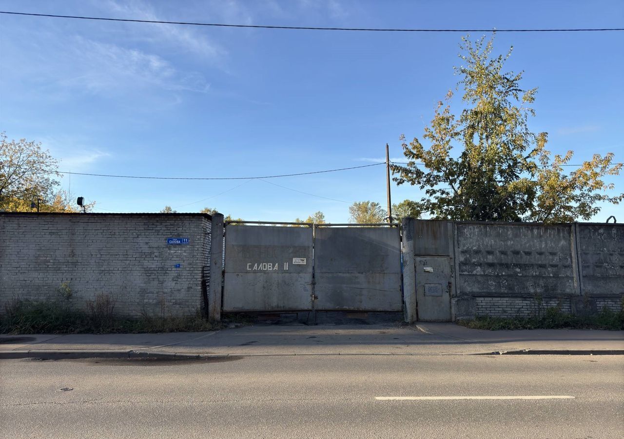 производственные, складские г Санкт-Петербург метро Ломоносовская наб Октябрьская 1аэ 108к фото 5