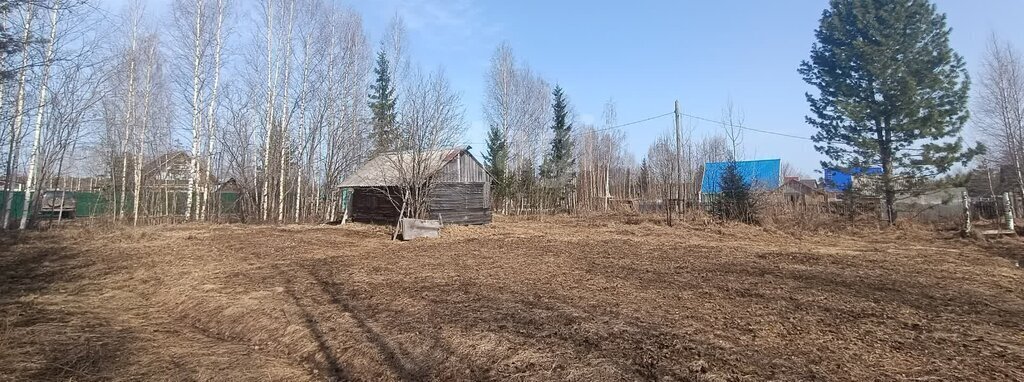 земля р-н Сыктывдинский муниципальное образование Выльгорт, садоводческое товарищество Лесное, 1-й Центральный проезд фото 17