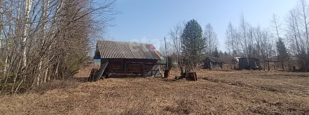 земля р-н Сыктывдинский муниципальное образование Выльгорт, садоводческое товарищество Лесное, 1-й Центральный проезд фото 20