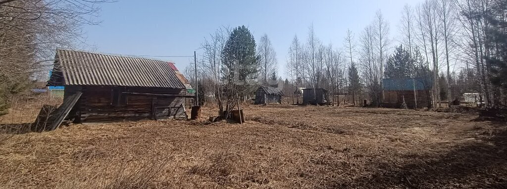 земля р-н Сыктывдинский муниципальное образование Выльгорт, садоводческое товарищество Лесное, 1-й Центральный проезд фото 21