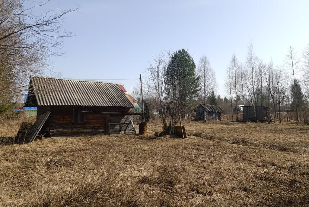 земля р-н Сыктывдинский муниципальное образование Выльгорт, садоводческое товарищество Лесное, 1-й Центральный проезд фото 22