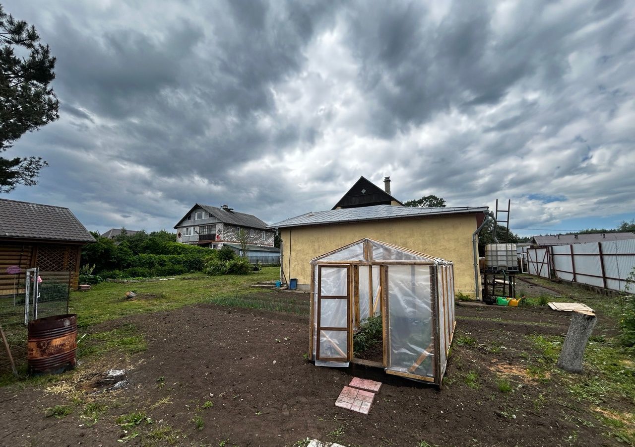 дом р-н Кингисеппский г Кингисепп ул Загородная Таллинское шоссе, 85 км, Кингисеппское городское поселение фото 32