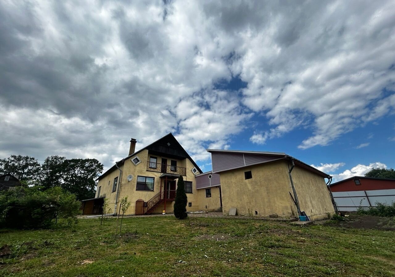 дом р-н Кингисеппский г Кингисепп ул Загородная Таллинское шоссе, 85 км, Кингисеппское городское поселение фото 35