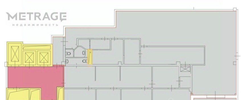 офис г Москва метро Сретенский бульвар б-р Чистопрудный 17с/1 фото 2