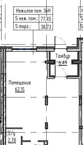 свободного назначения г Тюмень р-н Центральный ул Евгения Войнова 7 Центральный административный округ фото 36