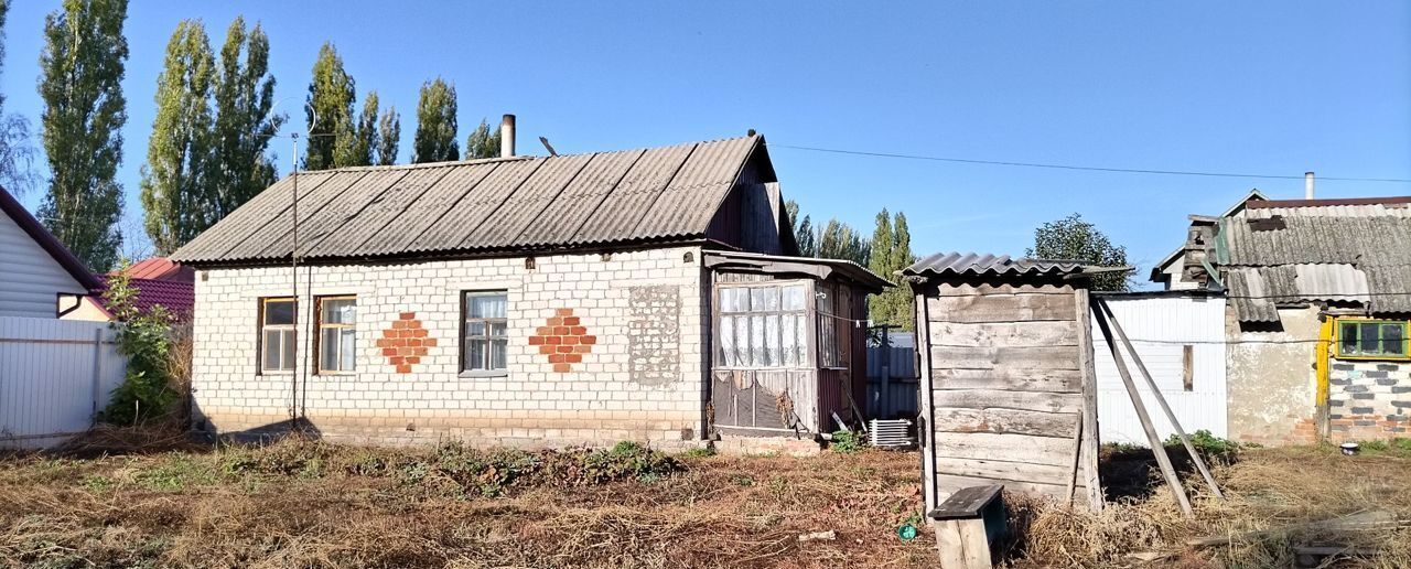 дом р-н Аннинский пгт Анна ул Кольцовская Аннинское городское поселение фото 1