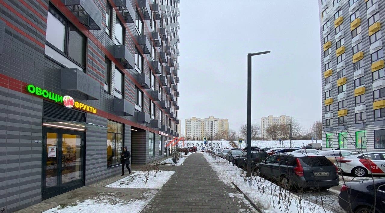 торговое помещение г Москва метро Некрасовка ул Весенняя 4к/2 Московская область, Люберцы фото 5