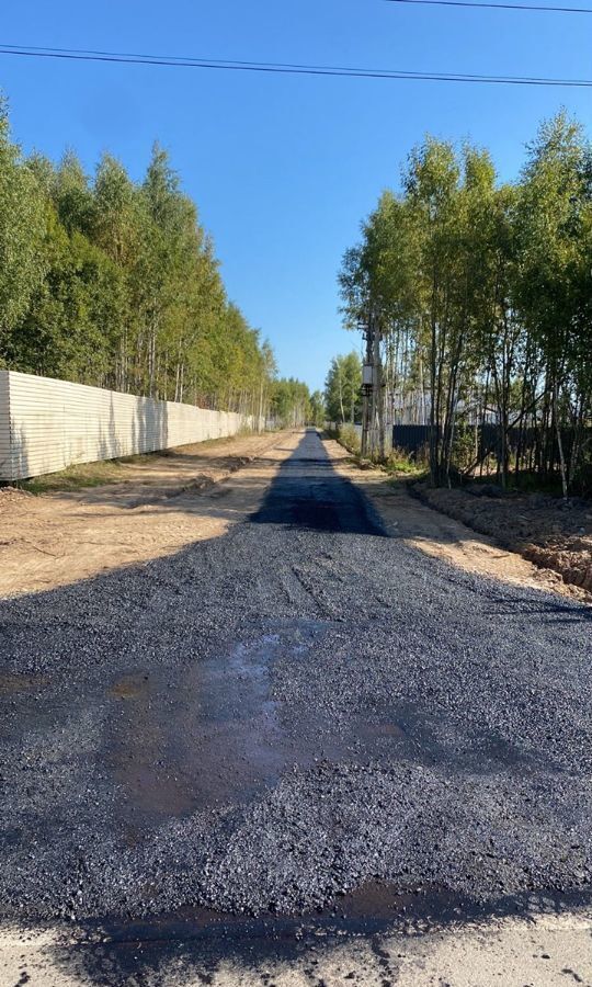 земля городской округ Дмитровский г Яхрома 41 км, коттеджный пос. Капорки, Дмитровское шоссе фото 21