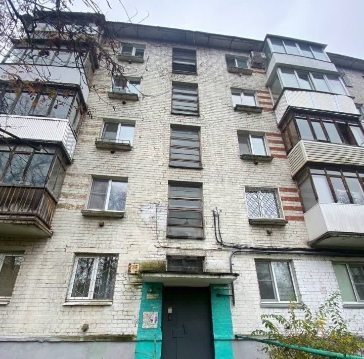 квартира г Тверь р-н Московский ул Склизкова 84к/1 фото 13