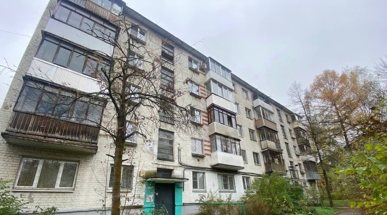 квартира г Тверь р-н Московский ул Склизкова 84к/1 фото 14