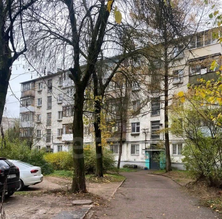 квартира г Тверь р-н Московский ул Склизкова 84к/1 фото 15