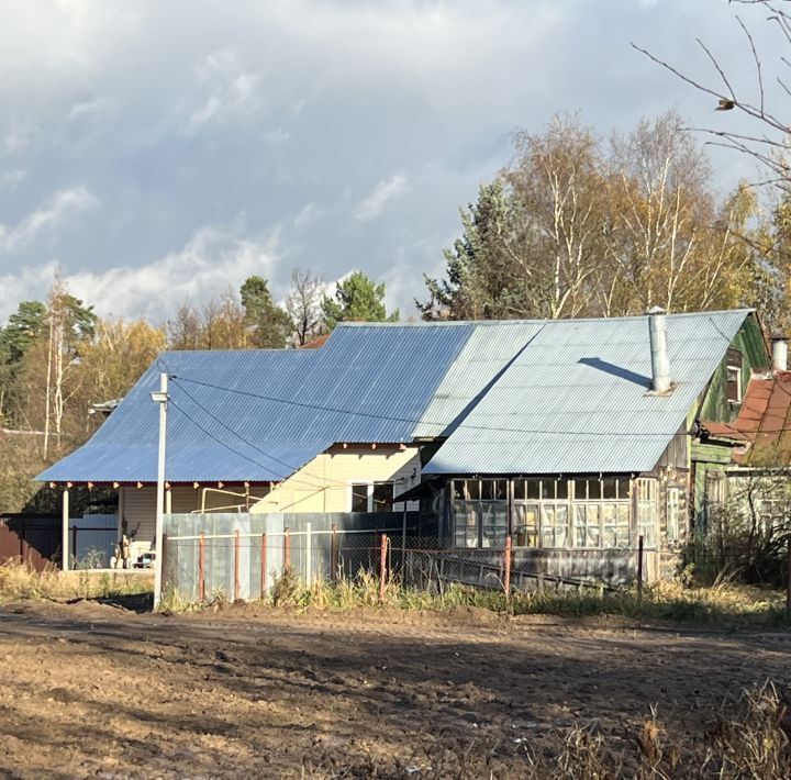 земля городской округ Одинцовский с Жаворонки ул 3-я Советская 42 Кокошкино фото 6