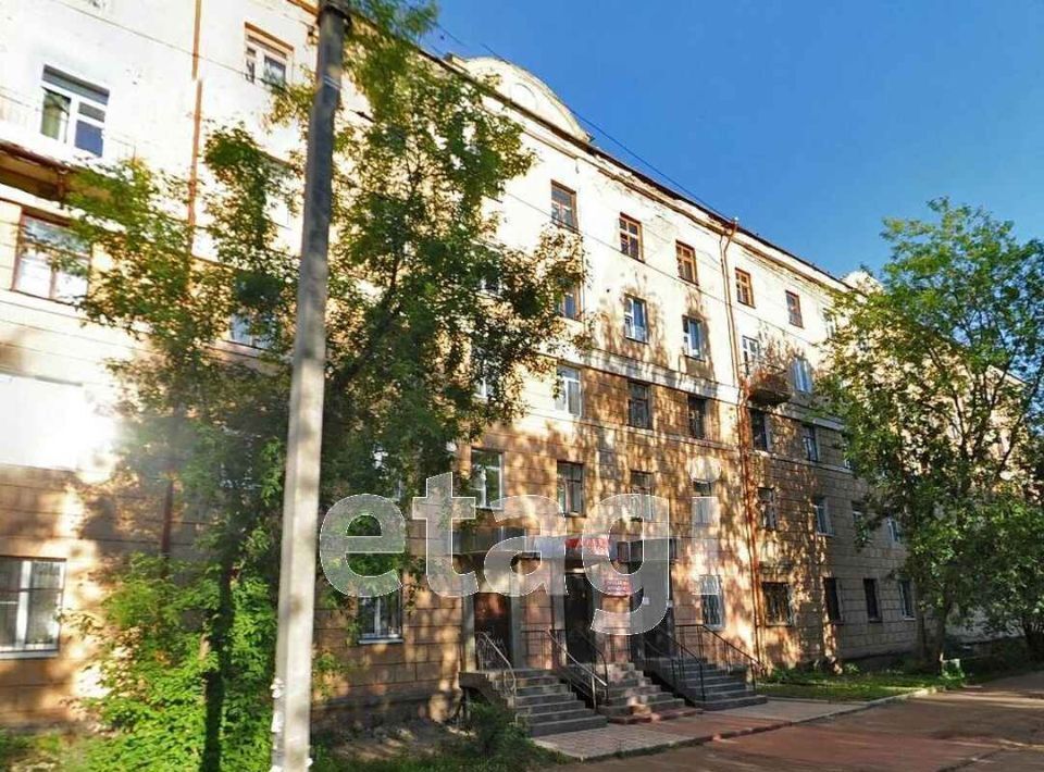 квартира г Кострома ул Гагарина 3 фото 18