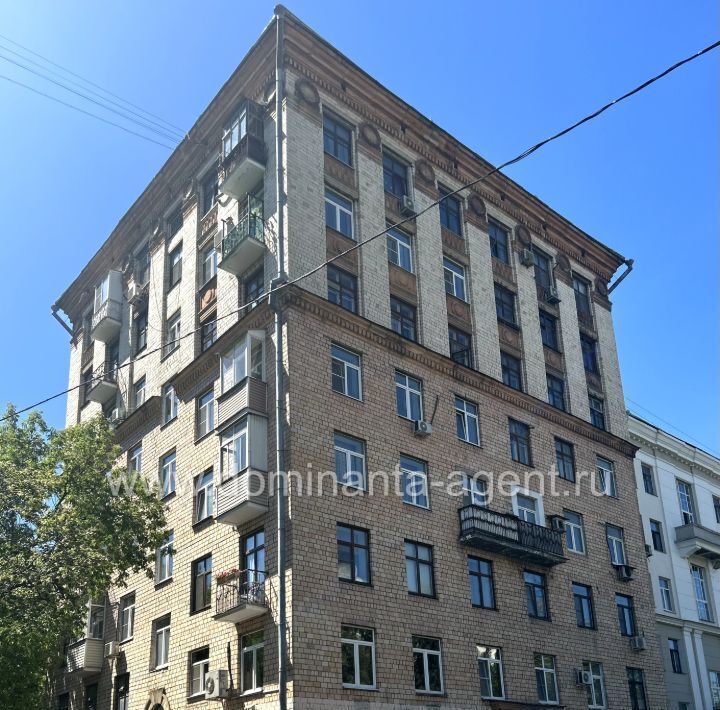 квартира г Москва метро ВДНХ пр-кт Мира 124к/18 фото 22