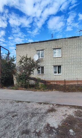 квартира ул Пансионат им.Черняховского 2 Рышковский сельсовет, Курск фото