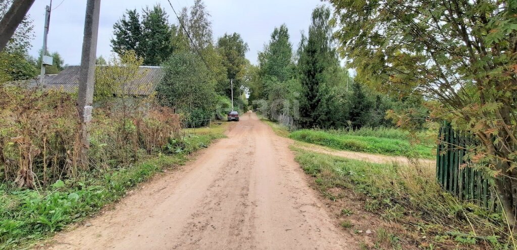 земля р-н Новгородский д Подберезье Трубичинское сельское поселение фото 10