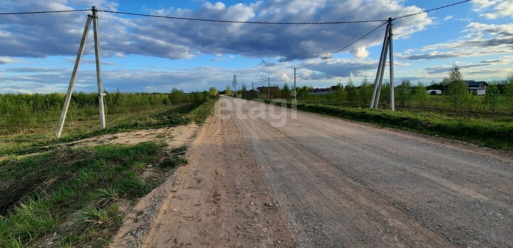 земля р-н Новгородский д Васильевское Ракомское сельское поселение фото 10