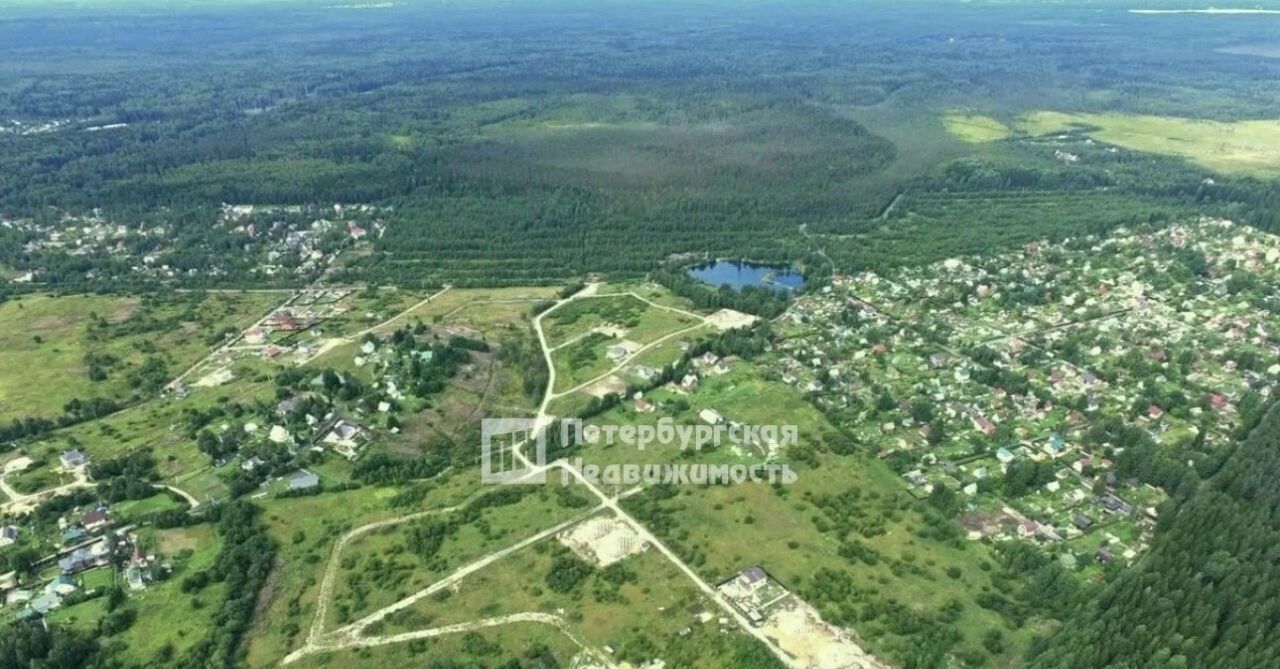 земля р-н Всеволожский д Рохма Лесколовское с/пос, ул. Солнечная фото 5