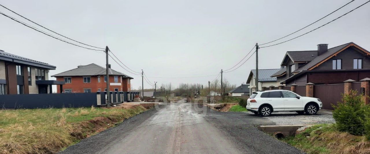 дом р-н Новгородский д Юрьево ул Софийская 2а Ракомское с/пос фото 12