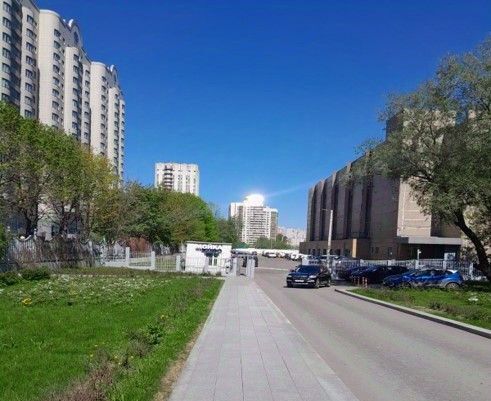 свободного назначения г Москва ЮЗАО Зюзино ул Каховка 30 фото 2