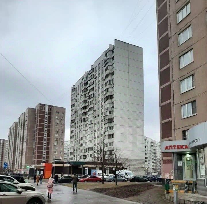 свободного назначения г Москва метро Жулебино ул Генерала Кузнецова 15к/1 муниципальный округ Выхино-Жулебино фото 3