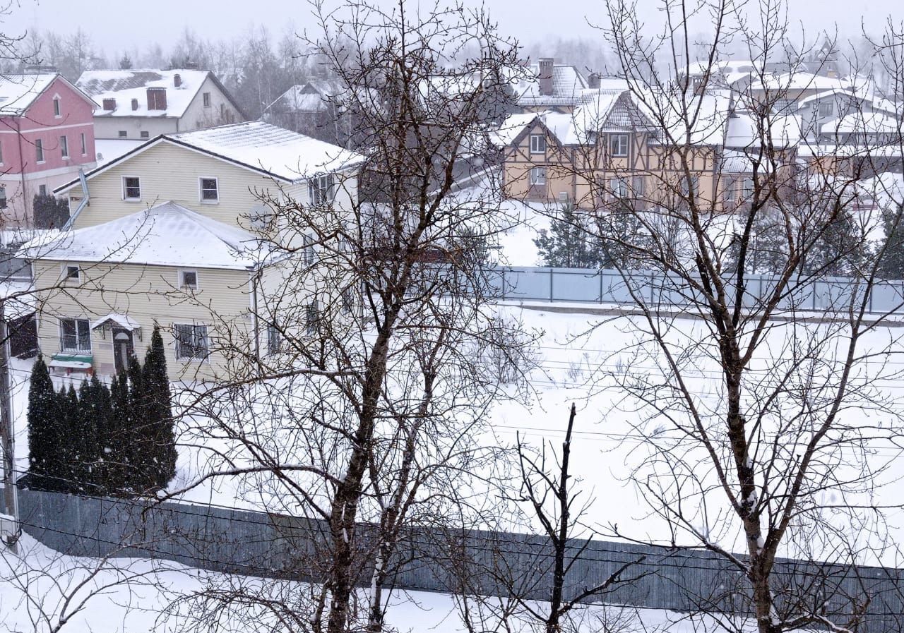 земля направление Белорусское (запад) ш Можайское 21 км, Новомосковский административный округ, Москва, д. Крёкшино, Кокошкино, р-н Внуково, ул. Свободы фото 3