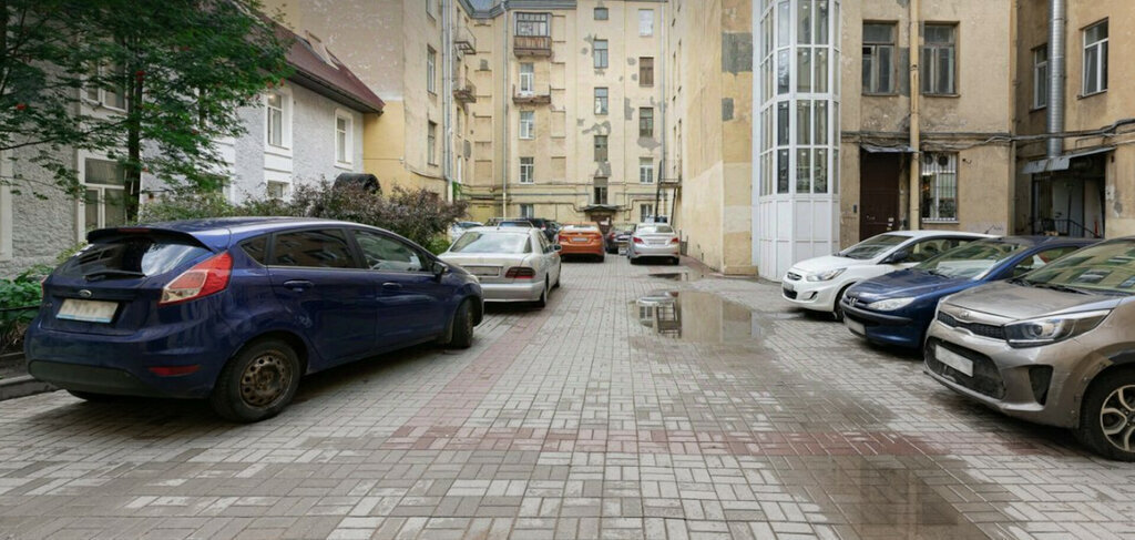 квартира г Санкт-Петербург п Шушары Центральный район метро Чернышевская ул Некрасова 25 фото 4