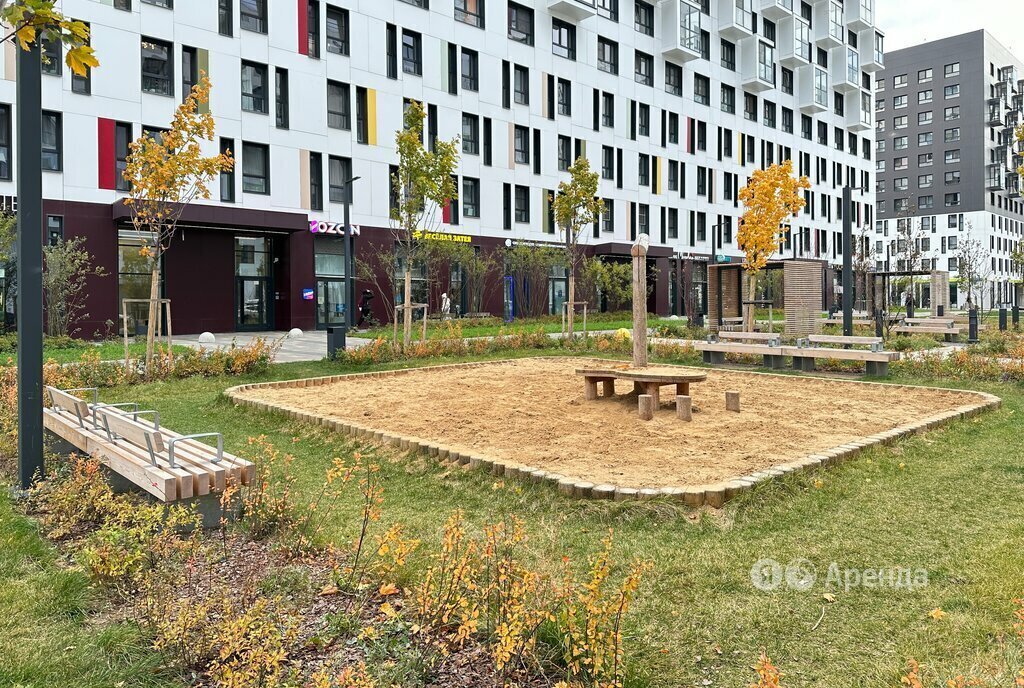 квартира г Москва метро Отрадное ул Олонецкая 6 Green park муниципальный округ Останкинский фото 26