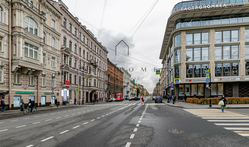 квартира г Санкт-Петербург метро Маяковская ул Марата 4 Владимирский округ фото 11