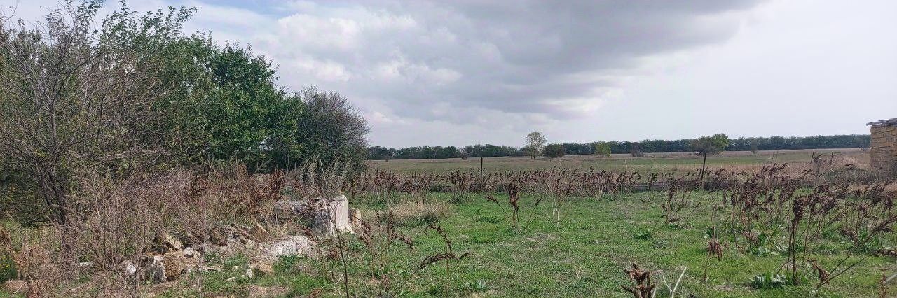 земля р-н Черноморский с Красносельское ул Октябрьская Окуневское с/пос фото 3