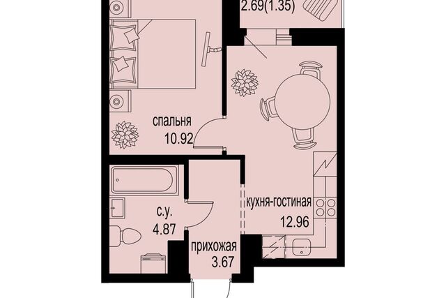 Жилой комплекс ID Murino III фото