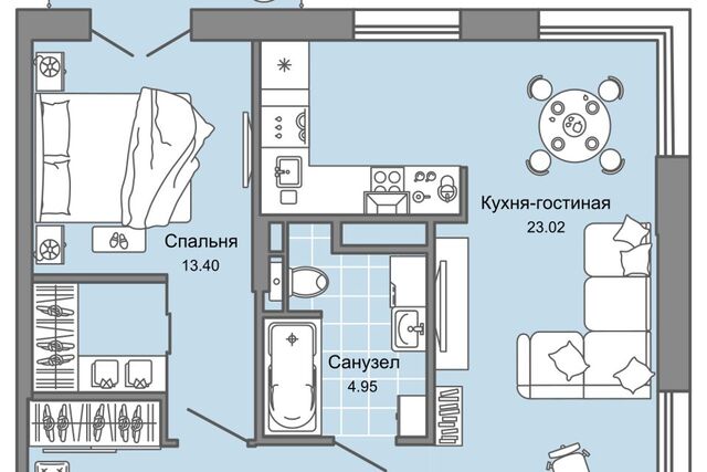 Академический Екатеринбург городской округ, Лес, жилой комплекс фото