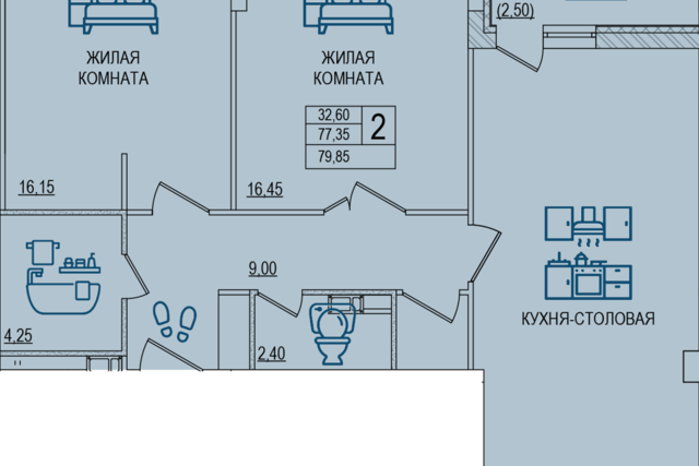 городской округ Волжский, Строящийся жилой комплекс Горизонт фото