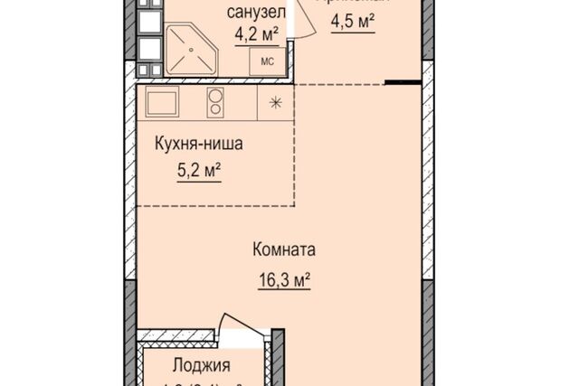 Автопроизводство Ижевск городской округ, Строящийся жилой дом фото