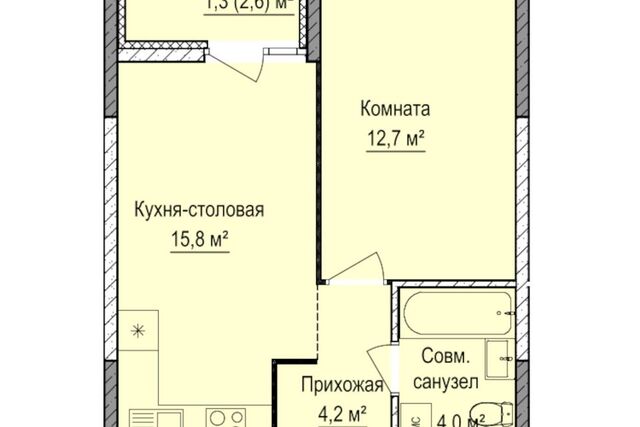 р-н Устиновский Автопроизводство Ижевск городской округ, Строящийся жилой дом фото