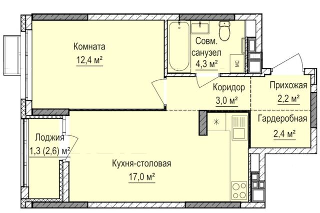 р-н Устиновский Автопроизводство Ижевск городской округ, Строящийся жилой дом фото