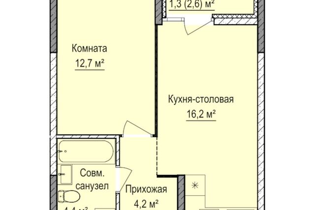 р-н Устиновский Автопроизводство Ижевск городской округ, Строящийся жилой дом фото