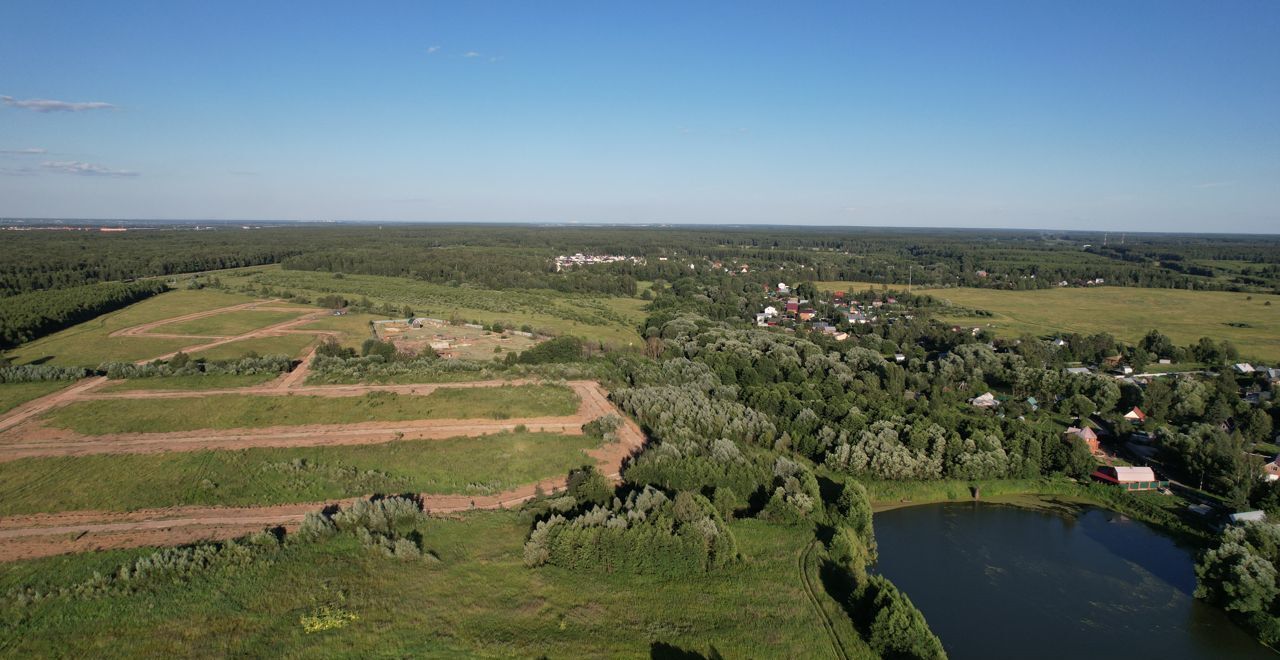 земля городской округ Раменский д Чулково ул Почтовая 1к/4 19 км, Жуковский, Рязанское шоссе фото 4