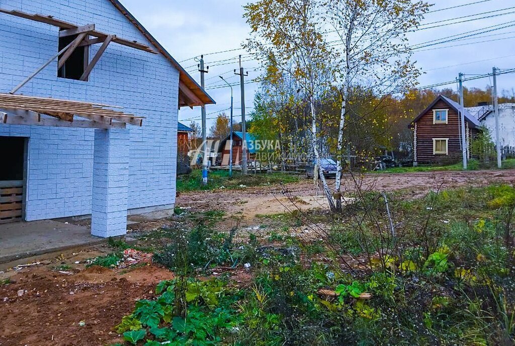 земля г Москва п Щаповское д Сатино-Русское метро Подольск ТиНАО Краснопахорский район фото 3