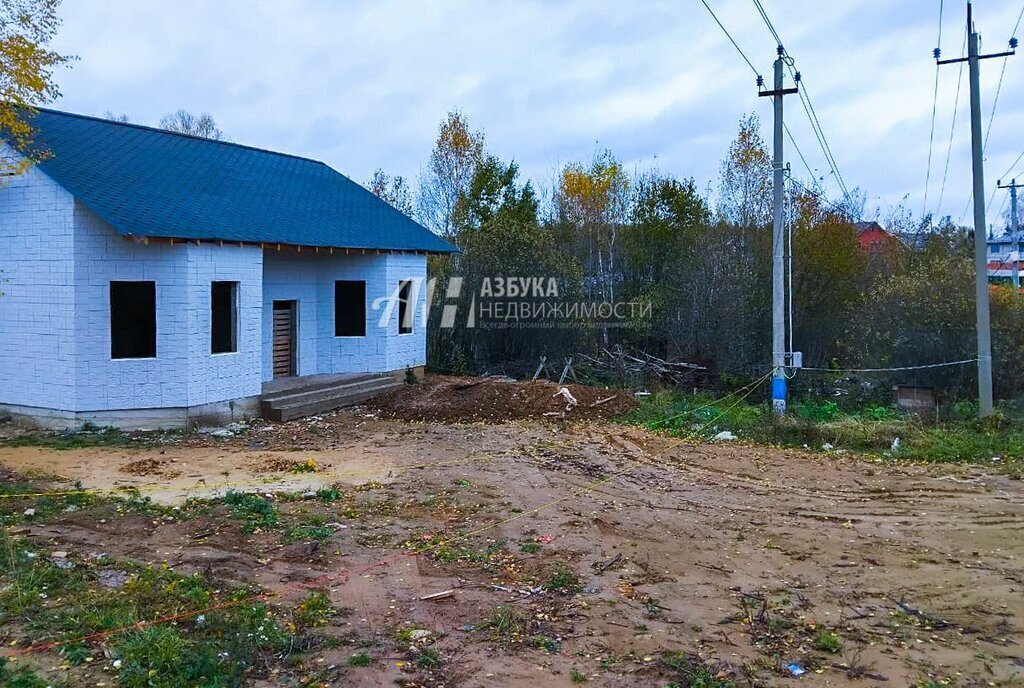 земля г Москва п Щаповское д Сатино-Русское метро Подольск ТиНАО Краснопахорский район фото 4