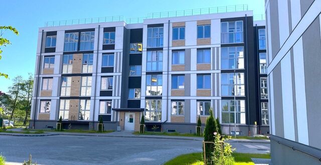 р-н Центральный ул Сержанта Мишина 81 корп. 3 фото