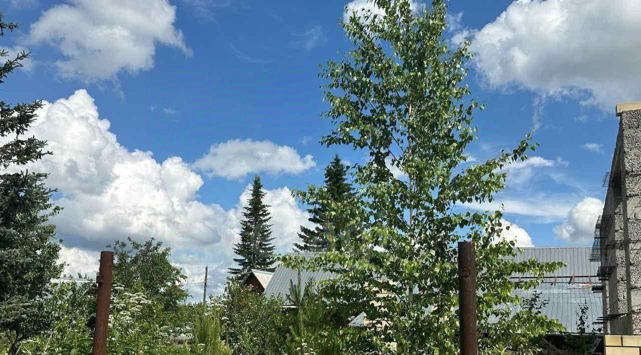 дом г Тюмень р-н Центральный снт Автомобилист ул. Грушевая фото 15