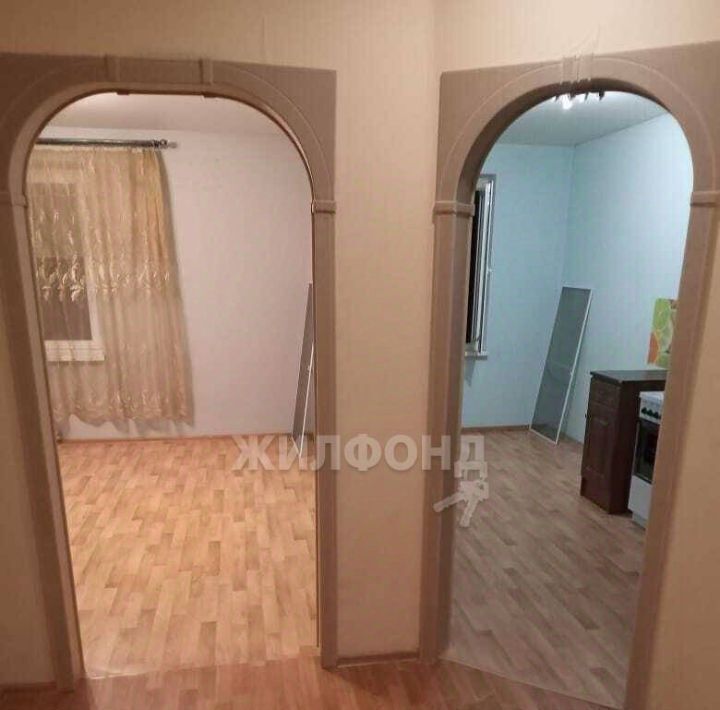 квартира г Краснодар р-н Прикубанский ул Ангарская 1/5 фото 7