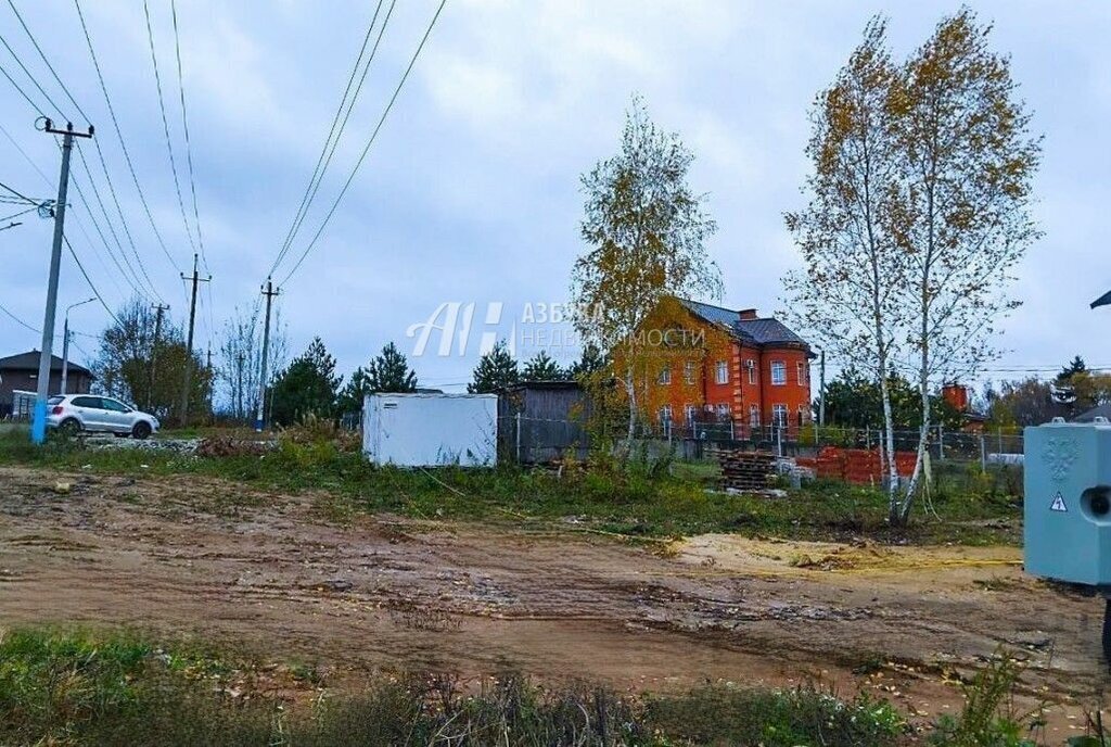 земля г Москва п Щаповское д Сатино-Русское метро Подольск ТиНАО Краснопахорский район фото 8