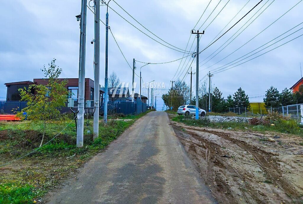 земля г Москва п Щаповское д Сатино-Русское метро Подольск ТиНАО Краснопахорский район фото 11