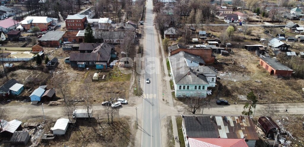 торговое помещение р-н Сокольский г Кадников ул Розы Люксембург 26 фото 6