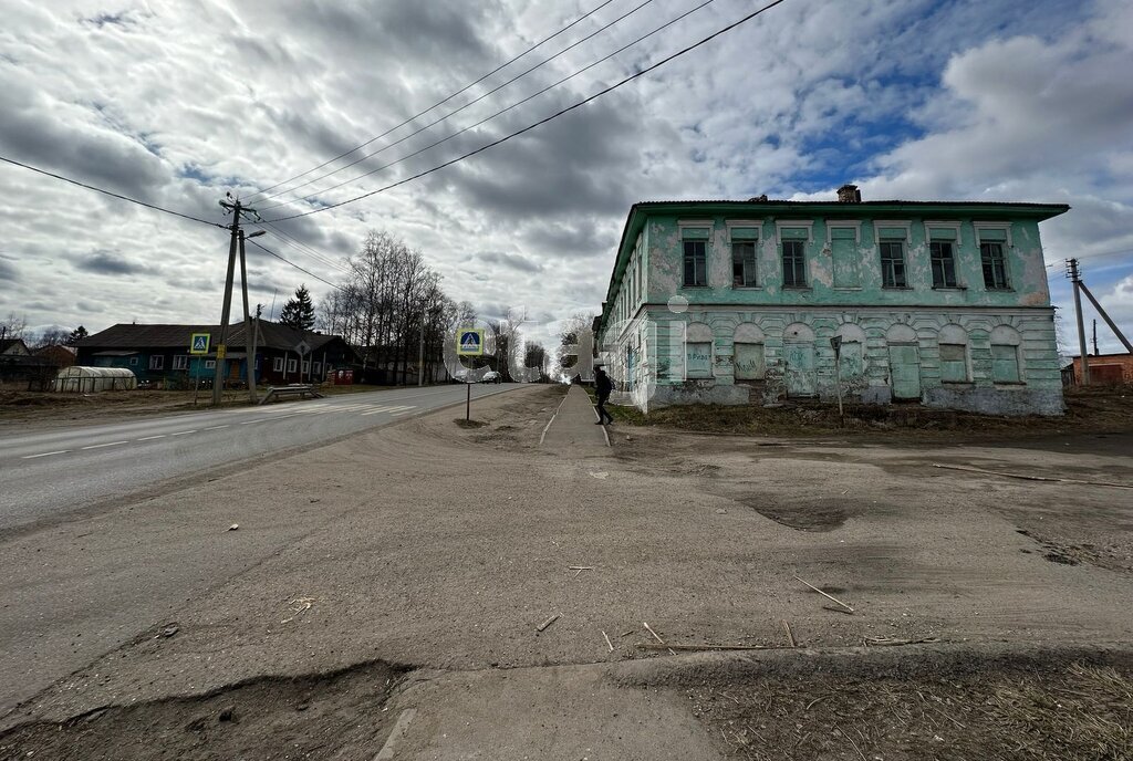 торговое помещение р-н Сокольский г Кадников ул Розы Люксембург 26 фото 5