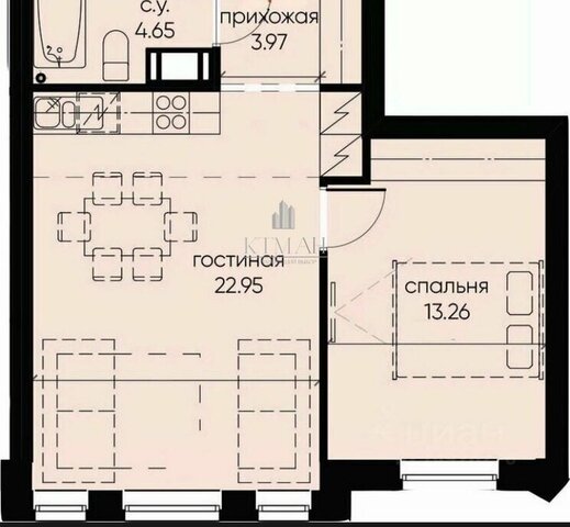 метро Фрунзенская р-н Московская Застава пр-кт Московский 72к/2 ЖК iD Moskovskiy фото