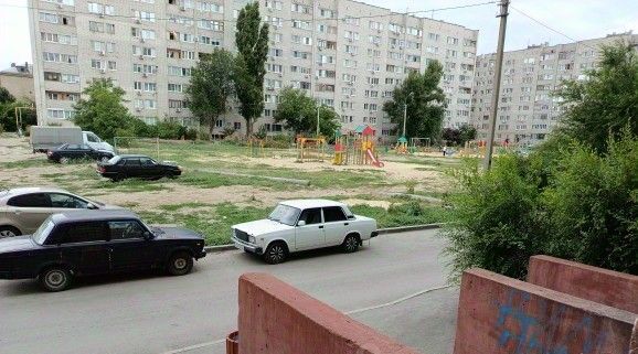 квартира г Волгоград р-н Тракторозаводский ул Героев Тулы 13 фото 29